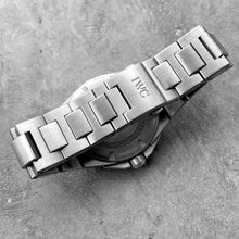 Load image into Gallery viewer, IWC Ingenieur Black Dial IW 323902 - Box and Papers - Gerald Genta Design
