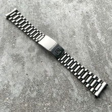 Load image into Gallery viewer, 1980s Original Omega 1450 Bracelet Band 808 Endlink Speedmaster Holy Grail
