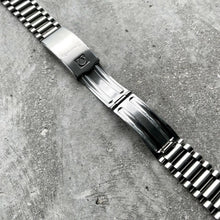 Load image into Gallery viewer, 1980s Original Omega 1450 Bracelet Band 808 Endlink Speedmaster Holy Grail
