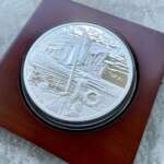 Load image into Gallery viewer, 2014 10 oz .9999 Fine Silver Coin $100 - Declaration of WWI 100 Year Anniversary
