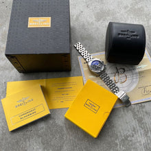 Load image into Gallery viewer, 44mm Breitling A44360 Black Bird Stainless Automatic Box Papers - Only 2000 Made
