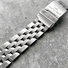 Load image into Gallery viewer, 44mm Breitling A44360 Black Bird Stainless Automatic Box Papers - Only 2000 Made
