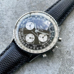 1966 Breitling Navitimer 806 - Twin Jets + LIP Dial