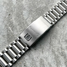 Load image into Gallery viewer, 1980s Original Omega 1450 Bracelet Band 808 Endlink Speedmaster Holy Grail

