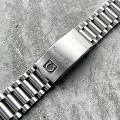 1980s Original Omega 1450 Bracelet Band 808 Endlink Speedmaster Holy Grail