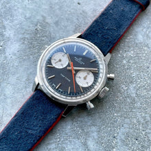 Load image into Gallery viewer, Vintage Breitling Reverse Panda James Bond Top Time Reference 2002
