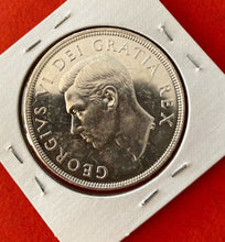 Load image into Gallery viewer, 1948 Canada 1 Dollar Silver Coin One Dollar - AU-55
