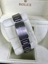 Load image into Gallery viewer, Rolex Datejust 36mm Grey Roman Numeral Dial 16200 - Box Papers + Serviced 2016
