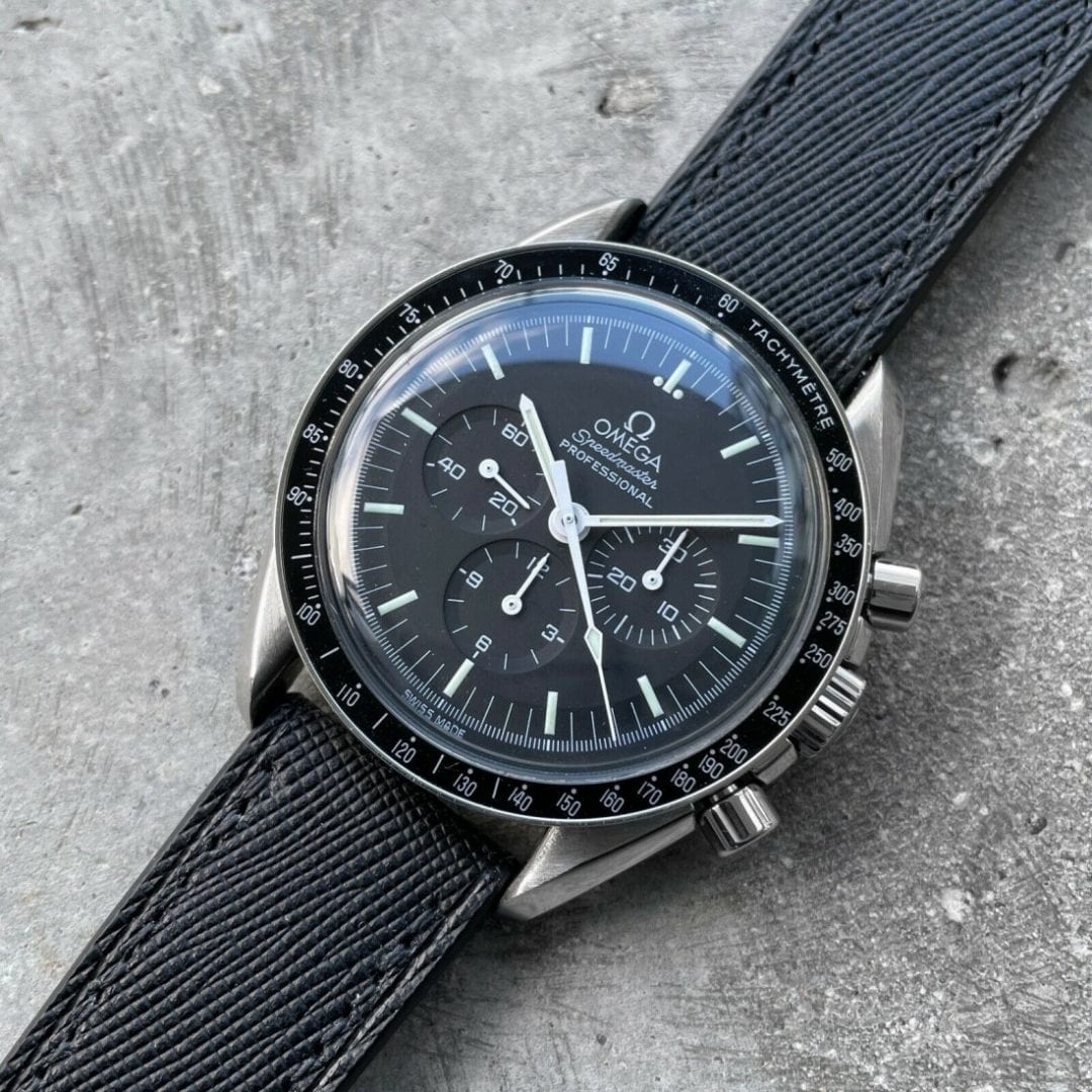 42mm Omega Speedmaster 861 Movement - Serviced at Omega