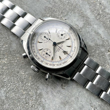 Load image into Gallery viewer, 1957 Rolex Pre Daytona 6234 Chronograph Stainless Steel Watch - Attractive!
