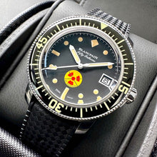 Load image into Gallery viewer, Blancpain 5008D 1130 B64A Fifty Fathoms No Radiation - Box and Papers
