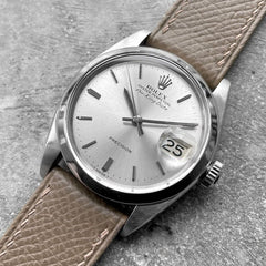 1966 Rolex 5700 Air King Date Stainless Steel