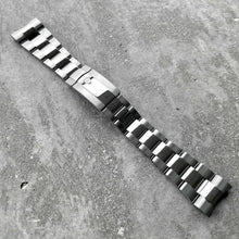 Load image into Gallery viewer, Original Rolex 72610 Stainless Steel Oyster Bracelet 21mm Endlinks 126300
