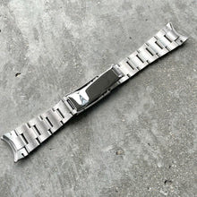 Load image into Gallery viewer, Original Rolex 72610 Stainless Steel Oyster Bracelet 21mm Endlinks 126300
