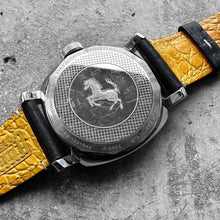Load image into Gallery viewer, Panerai Ferrari GMT Automatic Stainless Steel - F6655
