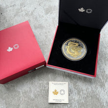 Load image into Gallery viewer, 2020 Canada 125 Dollar Silver 1/2 Kilo: Lucky Dragon
