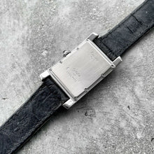 Load image into Gallery viewer, Men&#39;s Vintage Cartier Tank Americaine 18K white gold 3012905 - Box + Warranty
