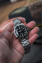 Load image into Gallery viewer, 1981 Rolex 1665 Sea Dweller Stainless Steel- Attractive Patina
