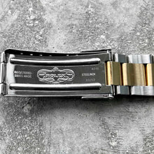 Load image into Gallery viewer, 2002 Rolex Submariner 16613 Two Tone Gold Black Dial Serviced - No Holes Case
