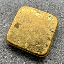 Load image into Gallery viewer, Engelhard 2 oz Gold Poured Bar .9999 2oz - Nice Pour Lines!
