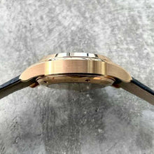 Load image into Gallery viewer, Tiffany &amp; Co CT60 Chronograph Blue Dial Reference 36342064 Rose Gold - Box Paper
