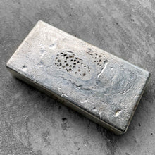 Load image into Gallery viewer, Engelhard 50 oz .999 Silver Poured 50oz Bar
