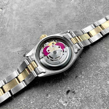 Load image into Gallery viewer, 1978 Rolex Ladies 6719 Two Tone Oyster Gold + Stainless - Serviced
