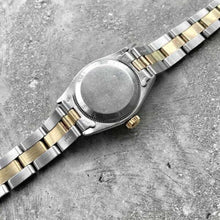 Load image into Gallery viewer, 1978 Rolex Ladies 6719 Two Tone Oyster Gold + Stainless - Serviced
