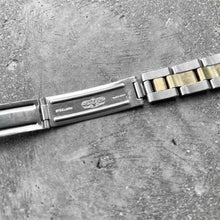 Load image into Gallery viewer, 1978 Rolex Ladies 6719 Two Tone Oyster Gold + Stainless - Serviced

