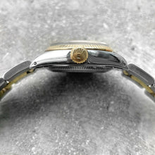 Load image into Gallery viewer, 1978 Rolex Ladies 6719 Two Tone Oyster Gold + Stainless - Serviced
