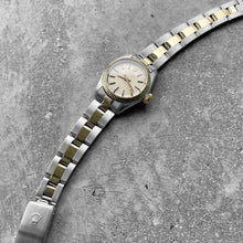 Load image into Gallery viewer, 1978 Rolex Ladies 6719 Two Tone Oyster Gold + Stainless - Serviced
