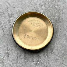 Load image into Gallery viewer, 1956 Rolex Date Mens 6567 Yellow Gold Watch Tropical dial with Serpico Y Laino
