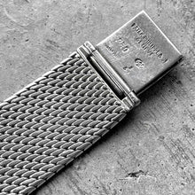Load image into Gallery viewer, 1958 Patek Philippe 18K White Gold Bracelet Strap 18mm Endlink
