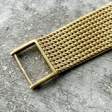 Load image into Gallery viewer, 1958 Patek Philippe 18K White Gold Bracelet Strap 18mm Endlink
