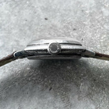 Load image into Gallery viewer, 1938 Rolex Birks Ellis 2081 Cushion Case Manual - Channel Swimmer Waterproof!
