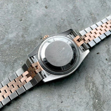 Load image into Gallery viewer, 2016 Rolex 36 mm Datejust 116231 Two Tone Jubilee Diamond Dial Jubilee Rose Gold
