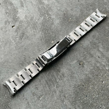 Load image into Gallery viewer, Original Rolex 72160 Stainless Steel Bracelet with 16mm Endlinks
