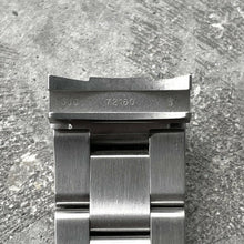 Load image into Gallery viewer, Original Rolex 72160 Stainless Steel Bracelet with 16mm Endlinks
