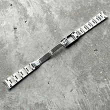 Load image into Gallery viewer, Original Rolex 72160 Stainless Steel Bracelet with 16mm Endlinks
