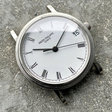Load image into Gallery viewer, Patek Philippe Calatrava 18k White Gold 3802 / 200 - Automatic Movement
