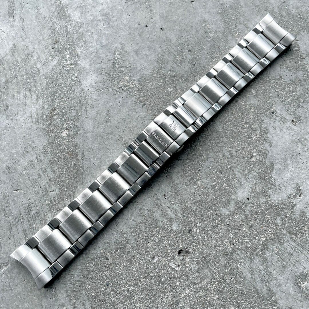 Blancpain 50 Fifty Fathoms 2200 Bracelet Stainless Steel 2200 1130 71