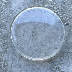 Original Vintage Rolex 6636 Acrylic Cystal Dome take from 6536-1
