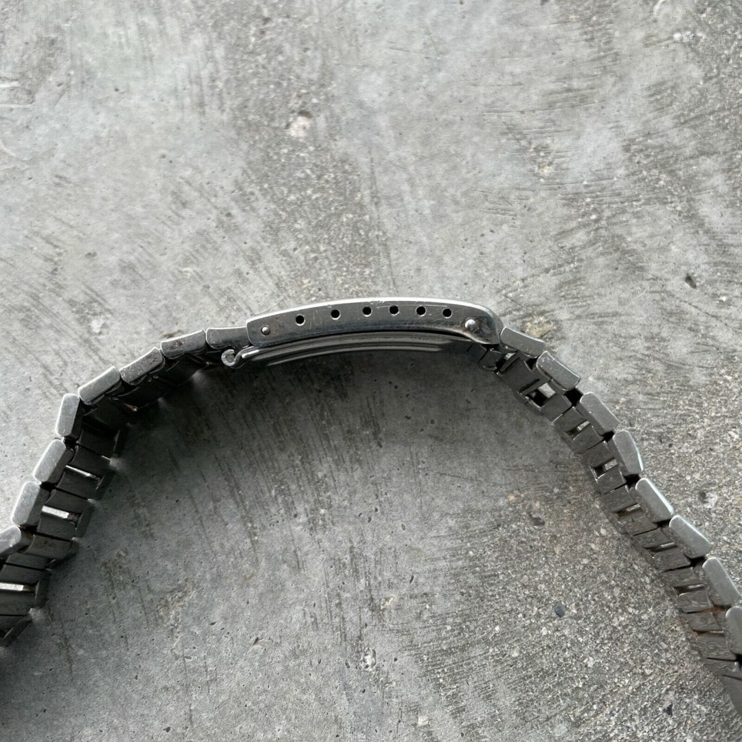 1962 Vintage Omega Bracelet Stainless Steel Band 7912