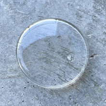 Load image into Gallery viewer, Original Vintage Rolex 6636 Acrylic Cystal Dome take from 6536-1
