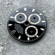 Load image into Gallery viewer, Black Rolex Dial Daytona 116520 - Factory original 100% Untouched
