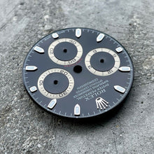 Load image into Gallery viewer, Black Rolex Dial Daytona 116520 - Factory original 100% Untouched
