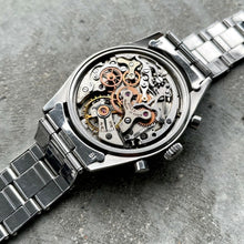Load image into Gallery viewer, 1957 Rolex Pre Daytona 6234 Chronograph Stainless Steel Watch - Attractive!
