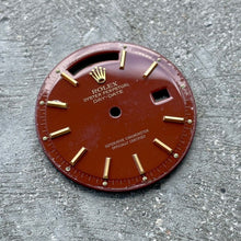 Load image into Gallery viewer, Original Rolex Linen dial President 1803 - Factory original and prefect!
