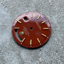 Load image into Gallery viewer, Original Rolex Linen dial President 1803 - Factory original and prefect!
