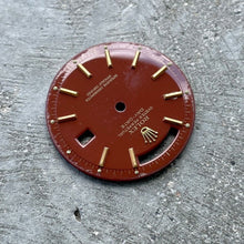 Load image into Gallery viewer, Original Rolex Linen dial President 1803 - Factory original and prefect!
